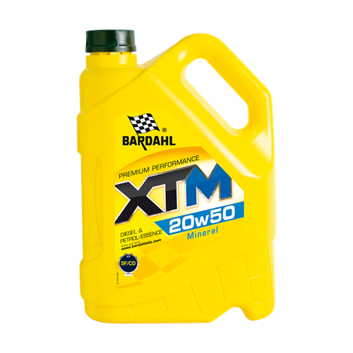 huile moteur xtm 20w50 5L